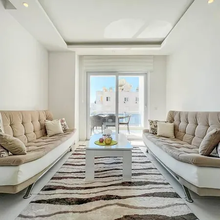 Abr 5 Apartment