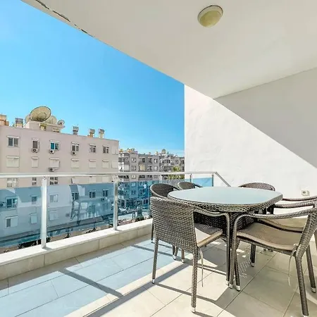 Abr 5 Apartamento Alanya