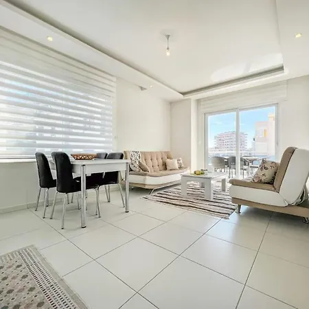 Abr 5 Apartamento Alanya
